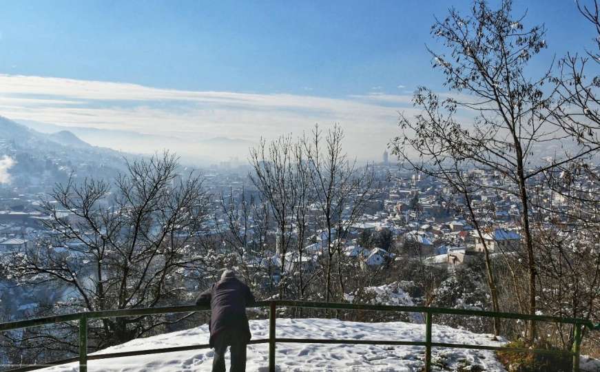 Narednih dana do 11 stepeni: Uskoro slijedi razvedravanje u dijelu BiH